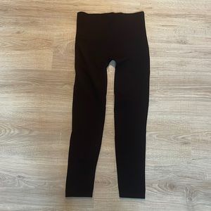 Spanx medium pants black